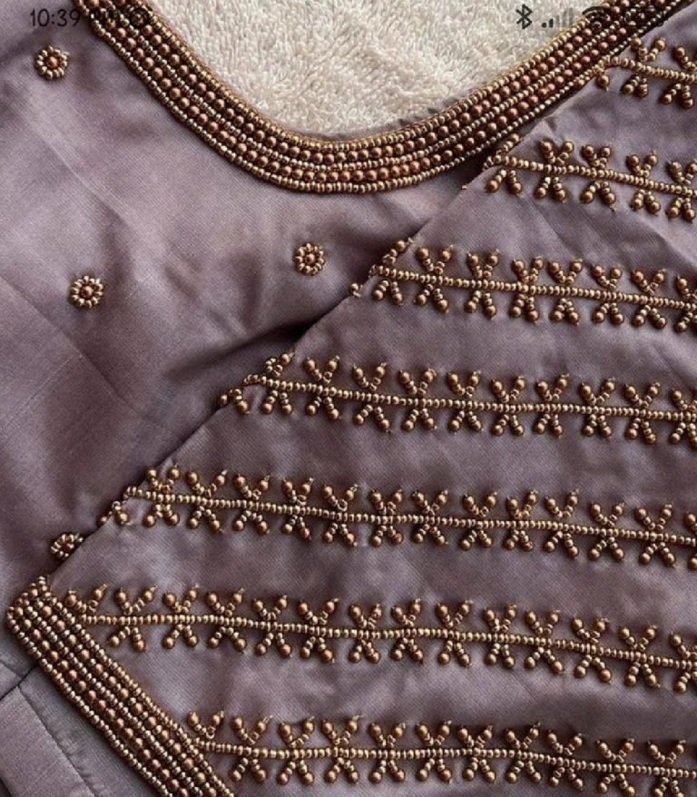 Kundan Works 12