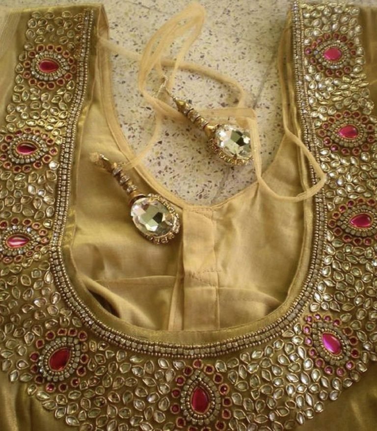 Kundan Works 5