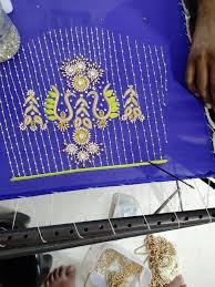 Maggam Works 11