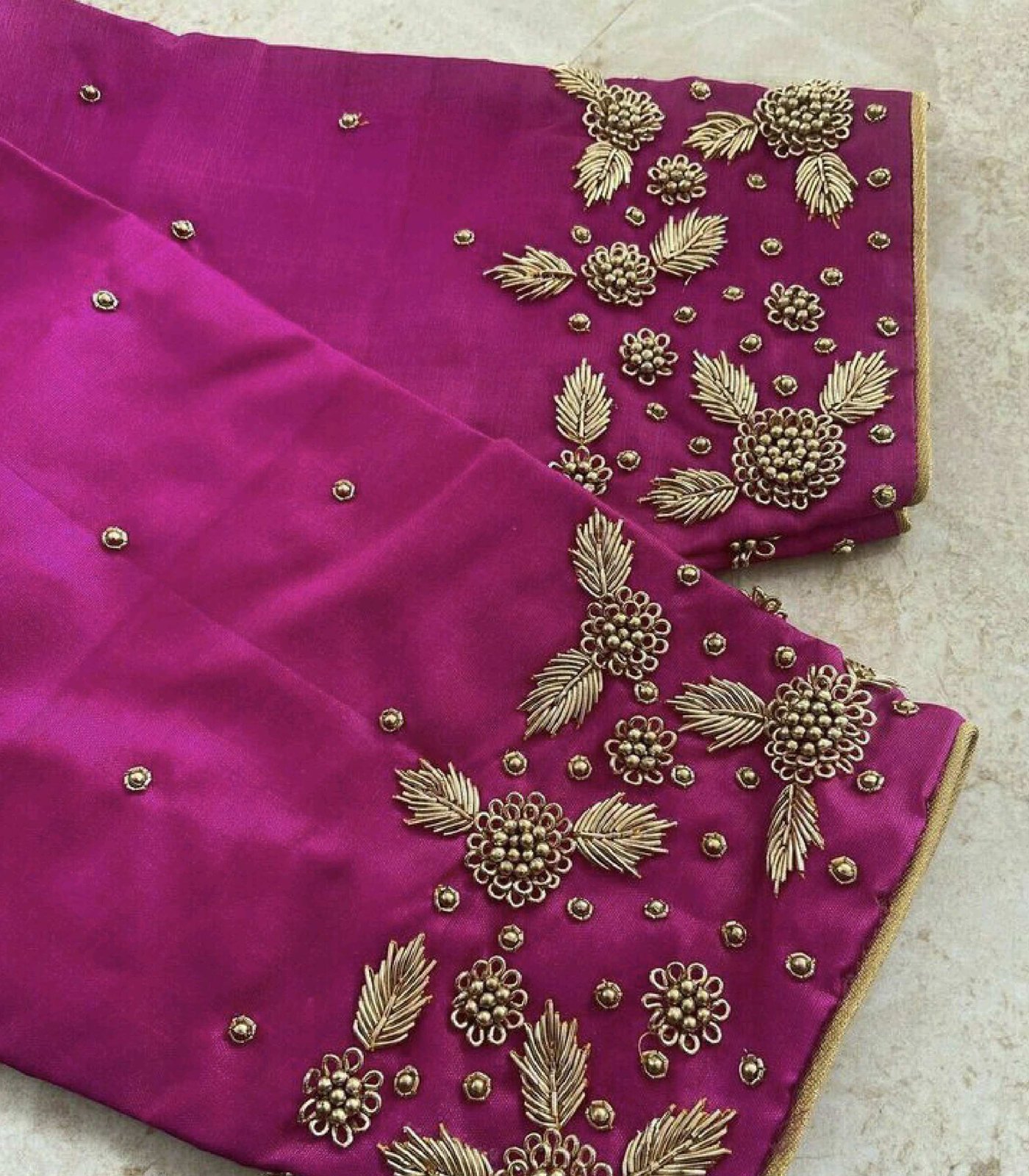 Zardosi Works 3