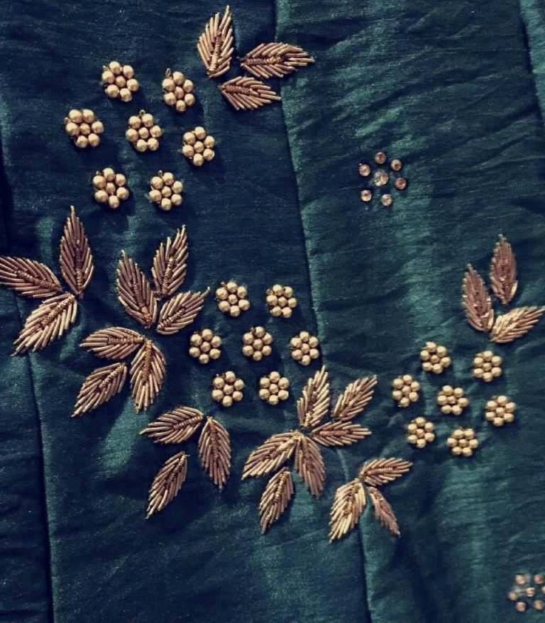 Zardosi Works 4