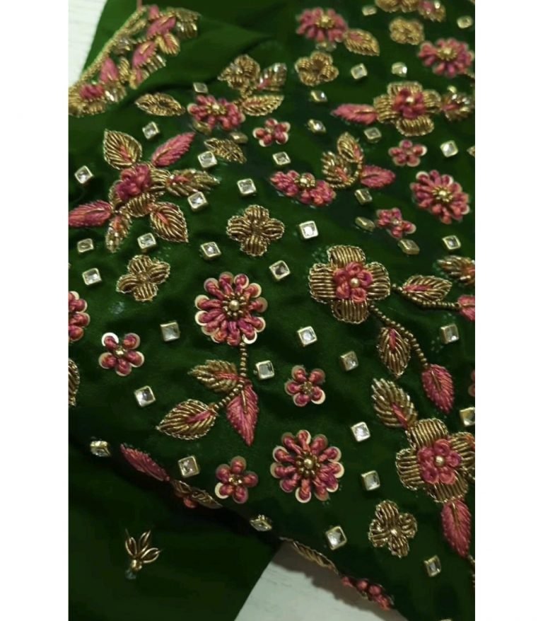 Zardosi Works 5