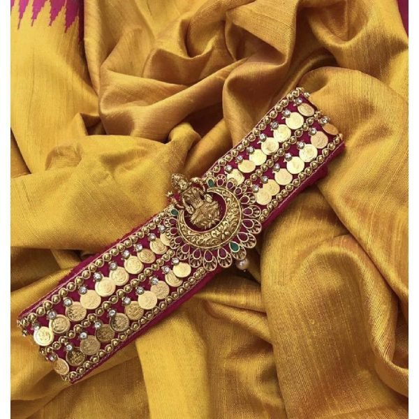 Aari Belt design 1
