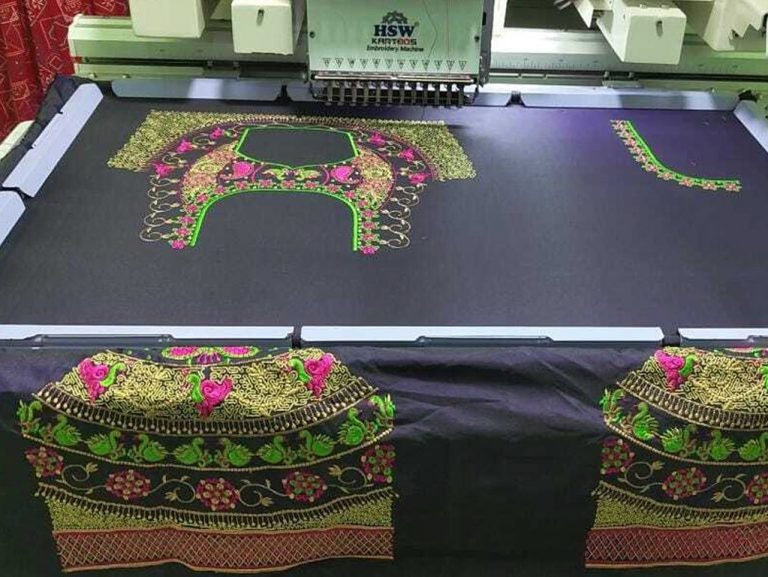 Machine Embroidery design 2