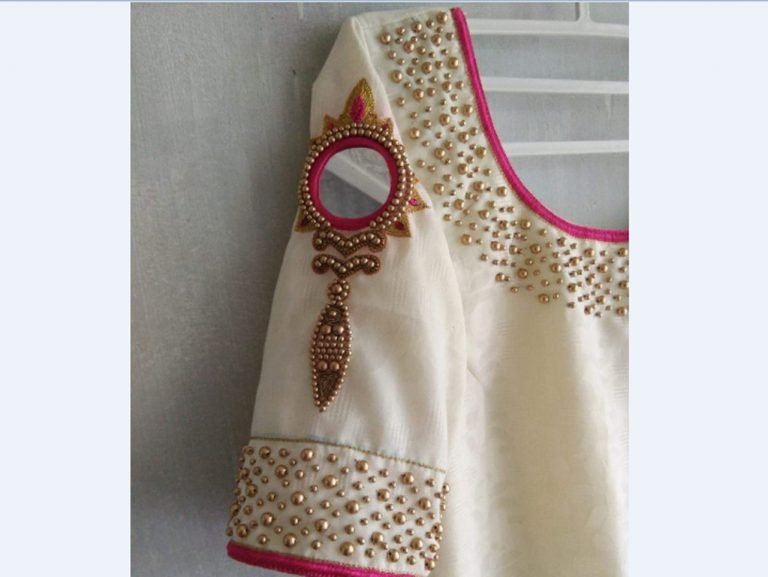 Occasional Blouses design 3