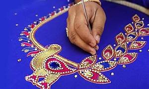 Aari Embroidery Courses